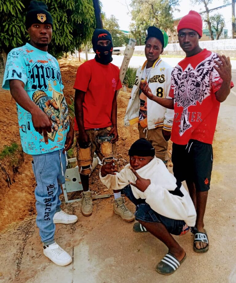 Business Yandi – Squiz Int. Ft Arsh Boy Zacho Syd & Nigger Joe (Prod By T Rux Beats)