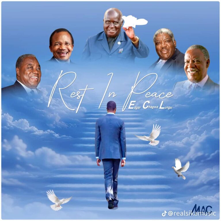 Gift C Psalmist tribute song to ECL (Prod by Dj Gift)