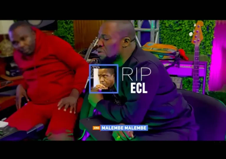 Kings Mumbi Malembe – Pafita (ECL Tribute)