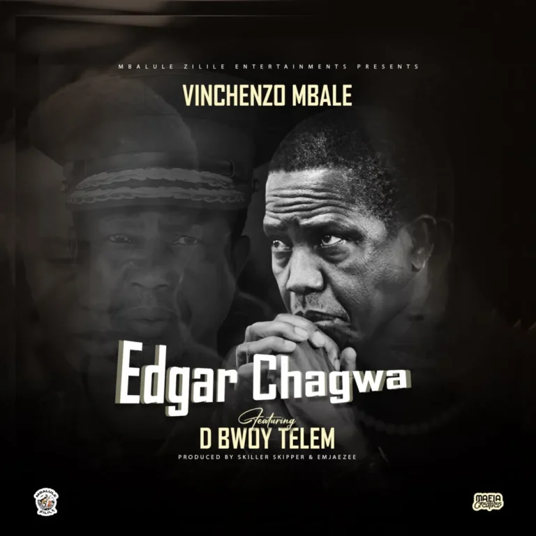 Vinchenzo M’bale ft. D Bwoy Telem – Chagwa Lungu