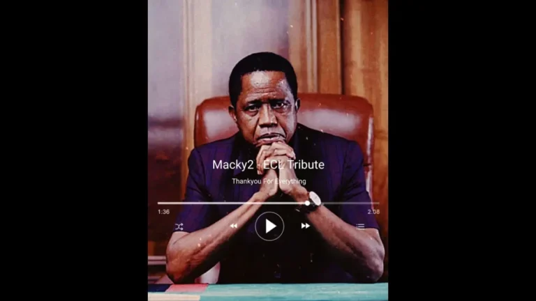 Macky 2 – ECL Tribute