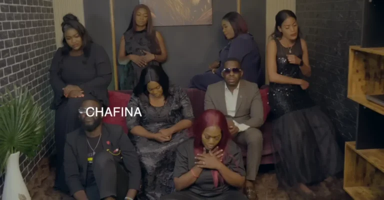 Peace Preacherz – (E.C.L Tribute) Chafina
