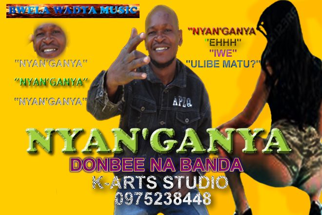 Donbee Na Banda – Nyangaya (prod by Tipsy Kardacian)