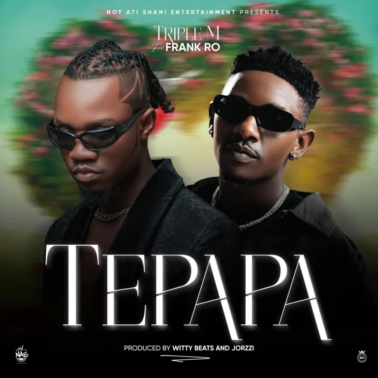Triple M ft Frank RO – Tepapa Mp3 Download