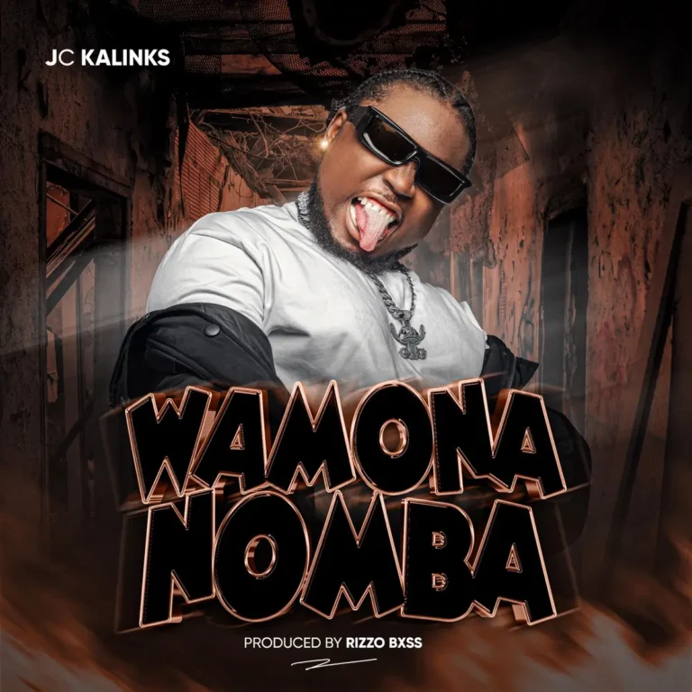 JC Kalinks – Wamona Nomba mp3 Audio