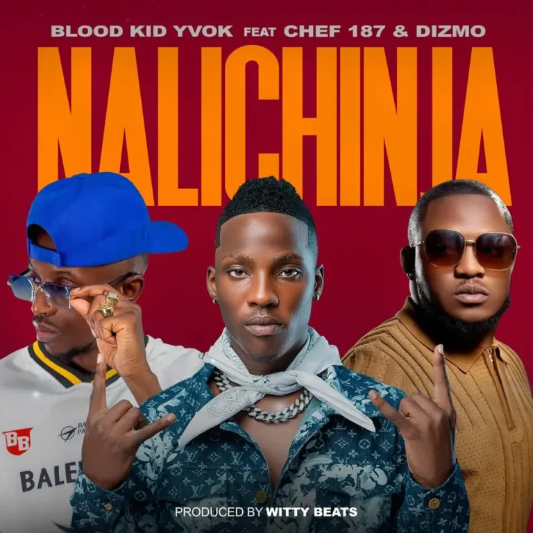 Blood Kid Yvok Ft Chef 187 & Dizmo – Nalichinja