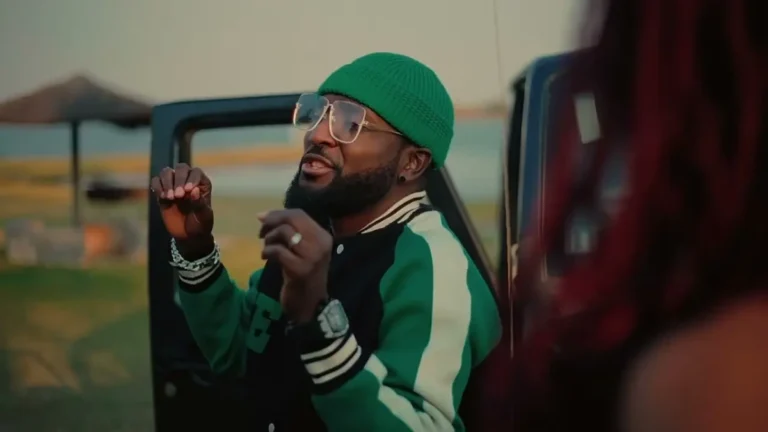 Afunika – Am Blessed (Video)
