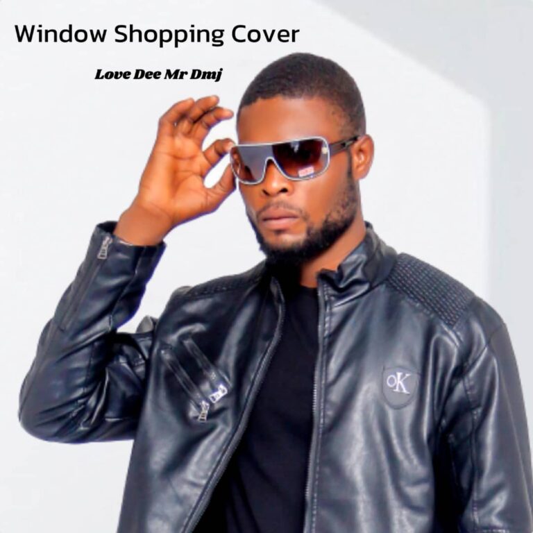 Love Dee Mr Dmj – Window shopping – Cover [Love dee made it]