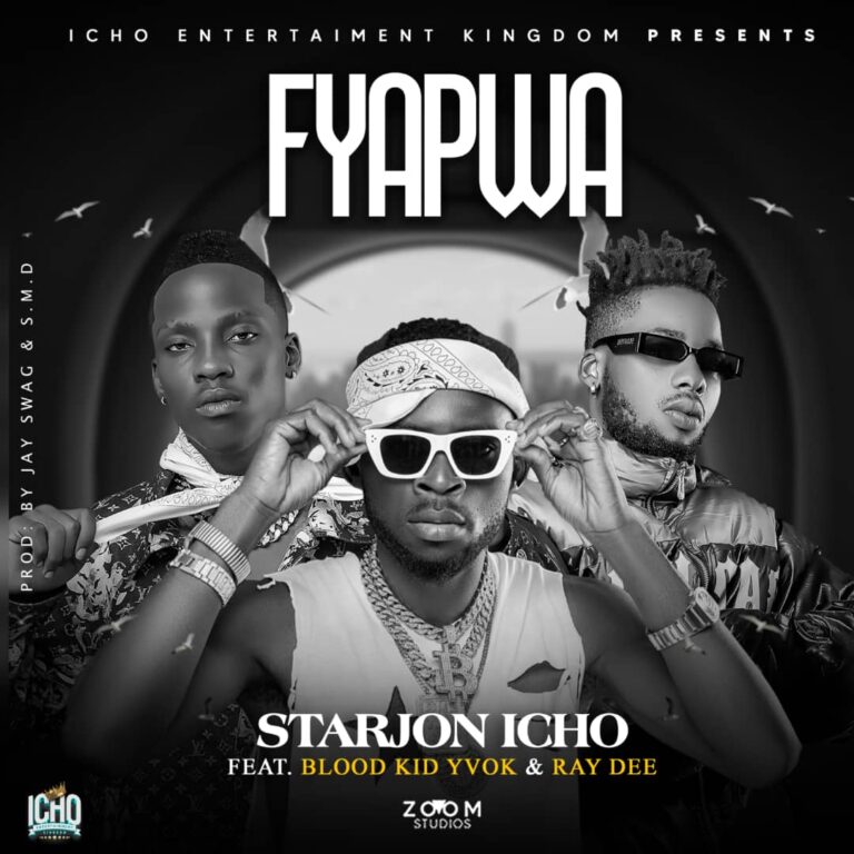 Starjon Icho Ft Blood Kid & Ray Dee – Fyapwa