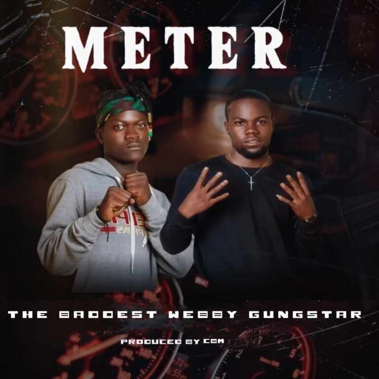 The Baddest Webby Gunstar – Meter