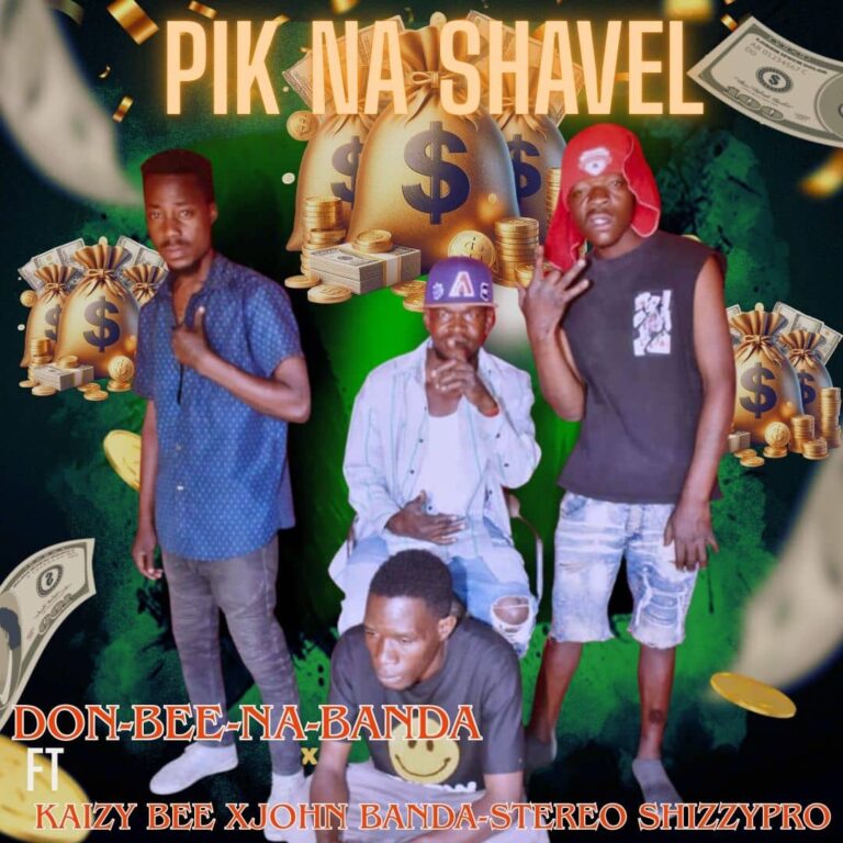 Don Bee Na Banda – Hustler Pik Na Shavel (Kaizy Bee x John Banda Shizzy Pro)