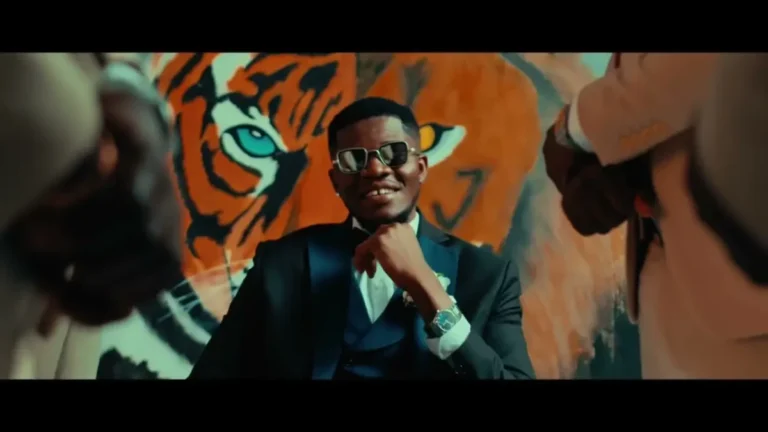 T – Low ft. Chile One – Iwe Naine (Official Video)