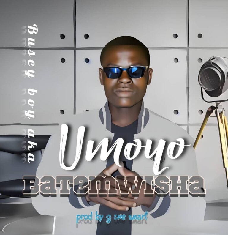 Busey Boy aka Umoyo Batemwisha