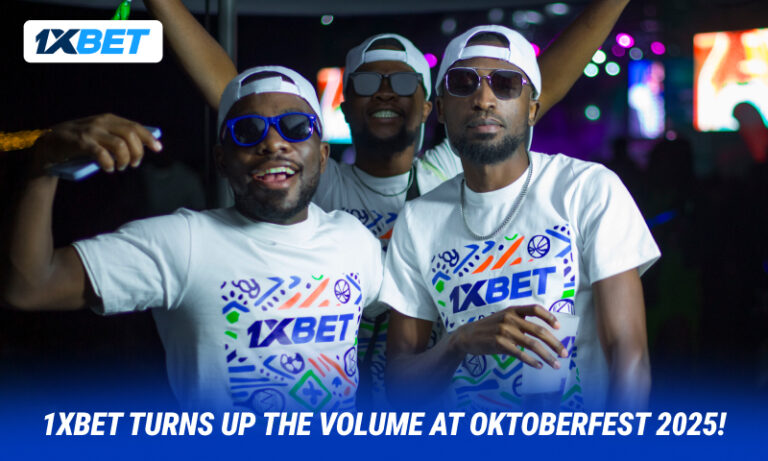 Oktoberfest 2025: 1xBet Gave Participants Valuable Prizes and Unforgettable Emotions!