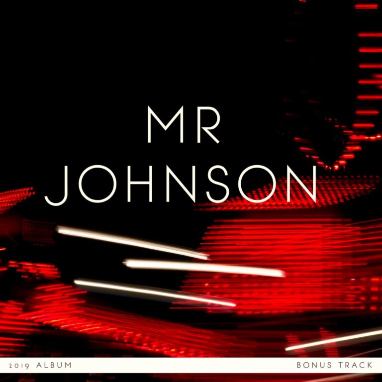 Mr Johnson – Shimapepo