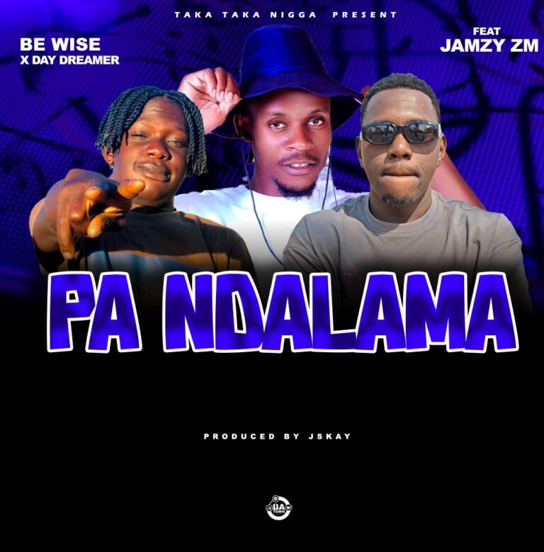 B Wise x Day Dreamer Jamzy – Pa Ndalama