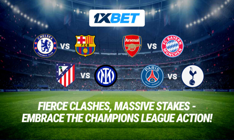 London Trio vs European Giants & Catenaccio Duel in Madrid: Bet on The Main Matches of The Champions League Round 5!