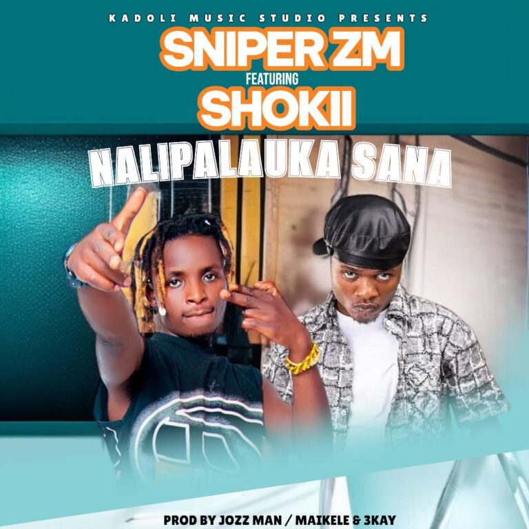 Sniper ZM ft Shokii – Nalipalauka Sana