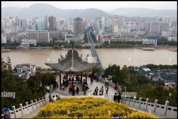 Soaring High: Lanzhou’s Skies Are Bluer Than Ever in 2025