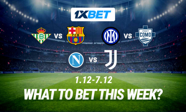 First Conte v Spalletti clash and other top matches: bet on weekend’s main showdowns!