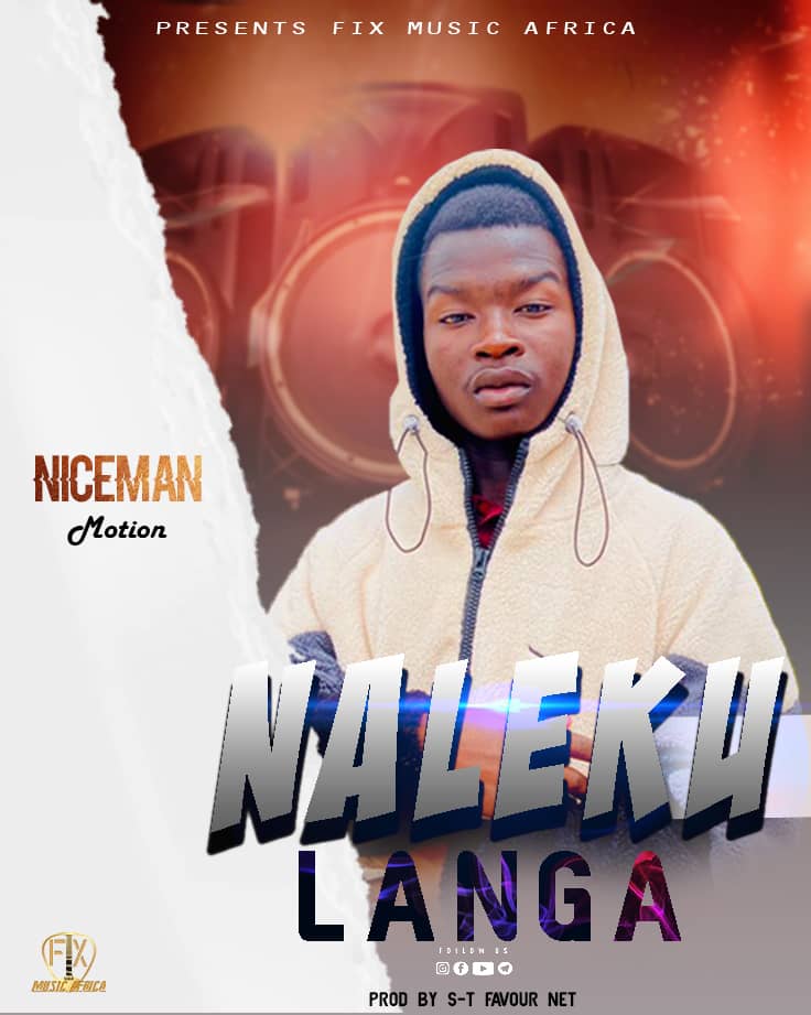 Motion Niceman – Nalekulanga (prod ST)