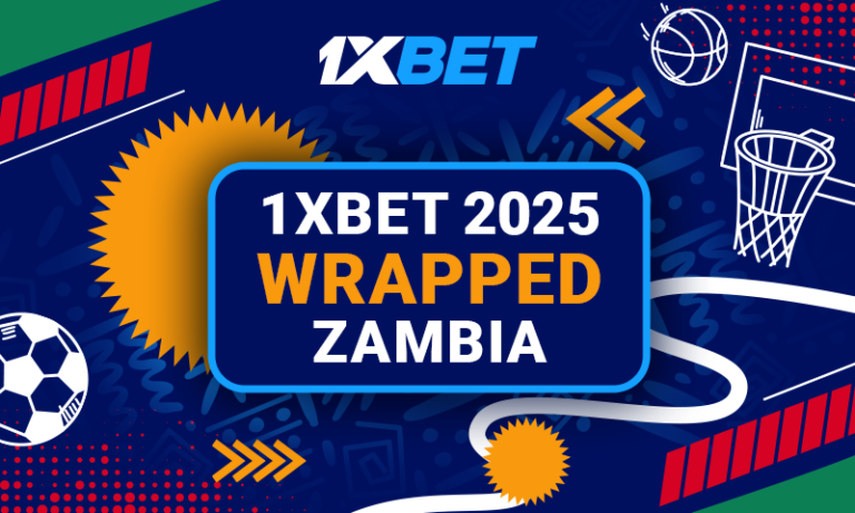 1xBet Zambia 2025 Wrapped: A Year of Growth, Community Impact & Trust