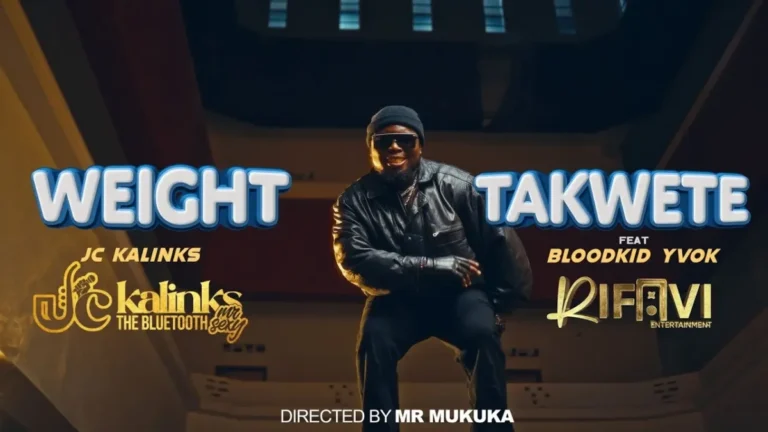 JC kalinks ft Blood Kid – Weight Takwete