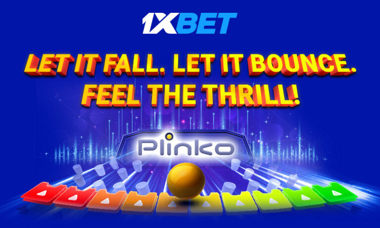Exciting Plinko. Let it drop. Let it bounce. Feel the thrill!