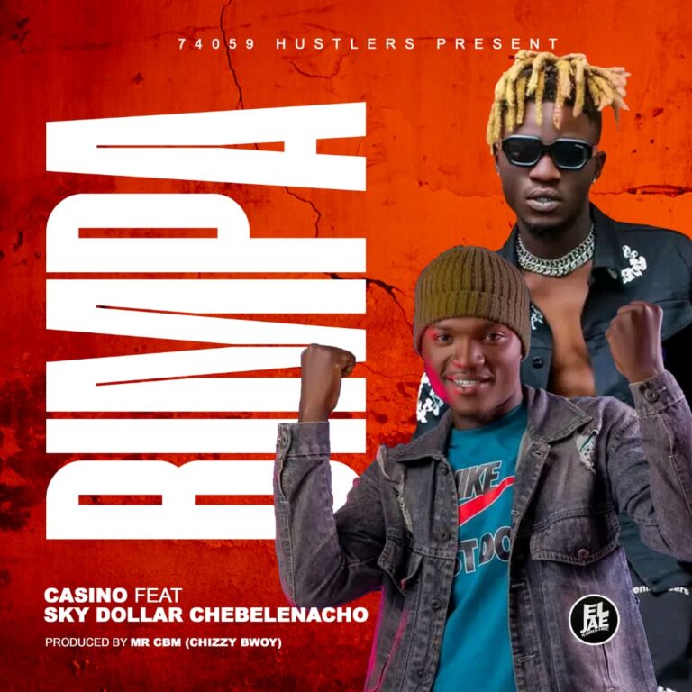 Casino ft Sky Dollar – Bimpa ( Prod by Mr CBM )