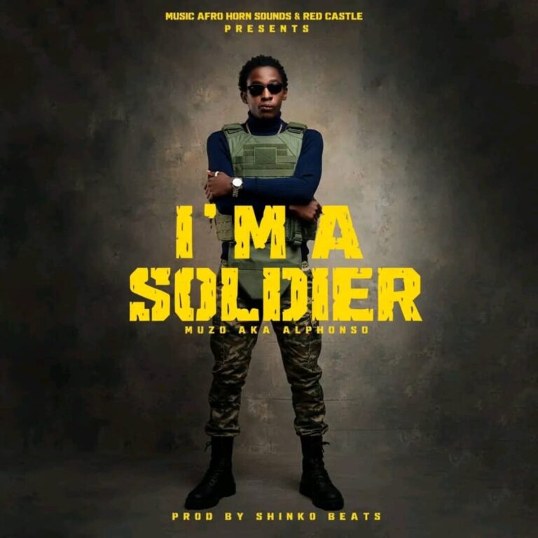 Muzo – I’M A Soldier