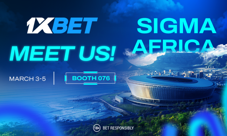 1xBet Shortlisted in Five Categories at SiGMA Africa 2026: Strategy, Audience Insight, and Trust at the Core