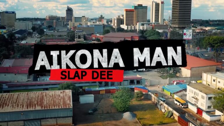 Slap Dee – Aikona Man (Mp3 Download)
