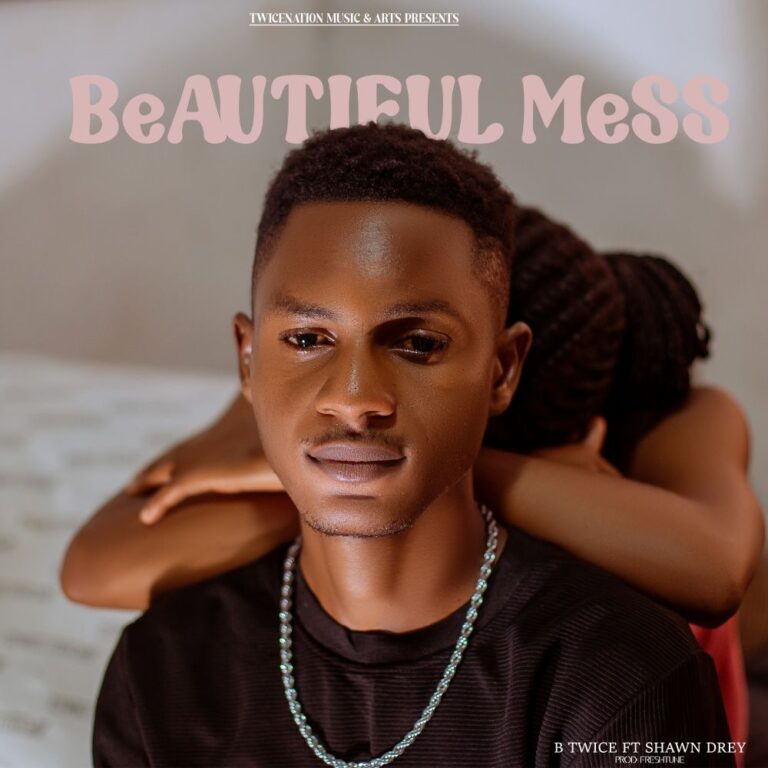 B Twice – BeAUTIFUL MeSS