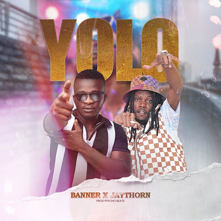 Banner x Jay Thorn – YOLO