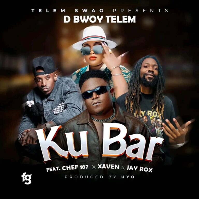 D Bwoy Telem ft Chef 187, Xaven & Jay Rox – Ku Bar
