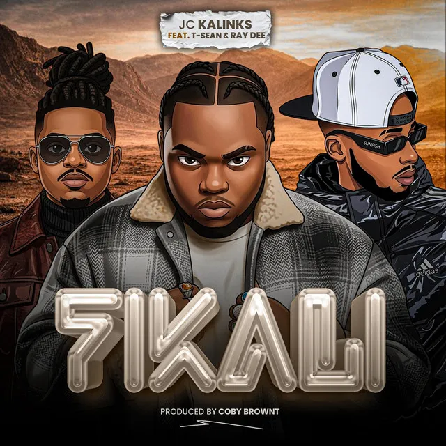 JC Kalinks ft T-Sean & Ray Dee – Fikali
