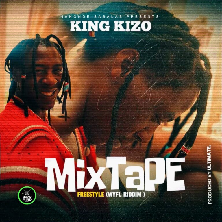 King Kizo – Mix Tape Freestyle (Wyfl RIDDIM)