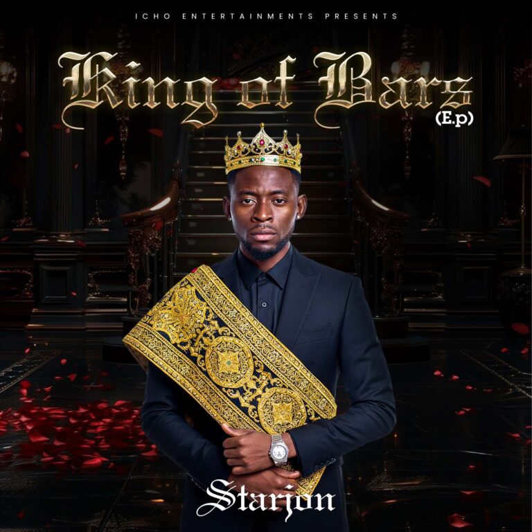 Starjon – King Of Bars EP