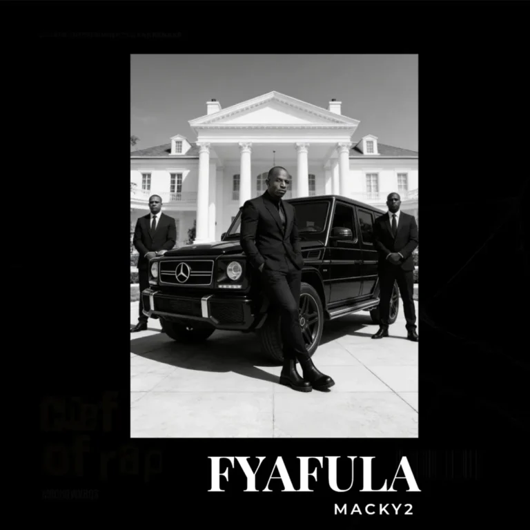 Macky 2 – Fyafula (Prod DJ Bugar)