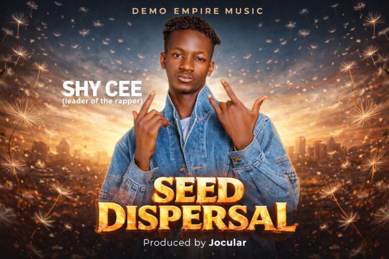 Shy Cee – Seed Dispersal