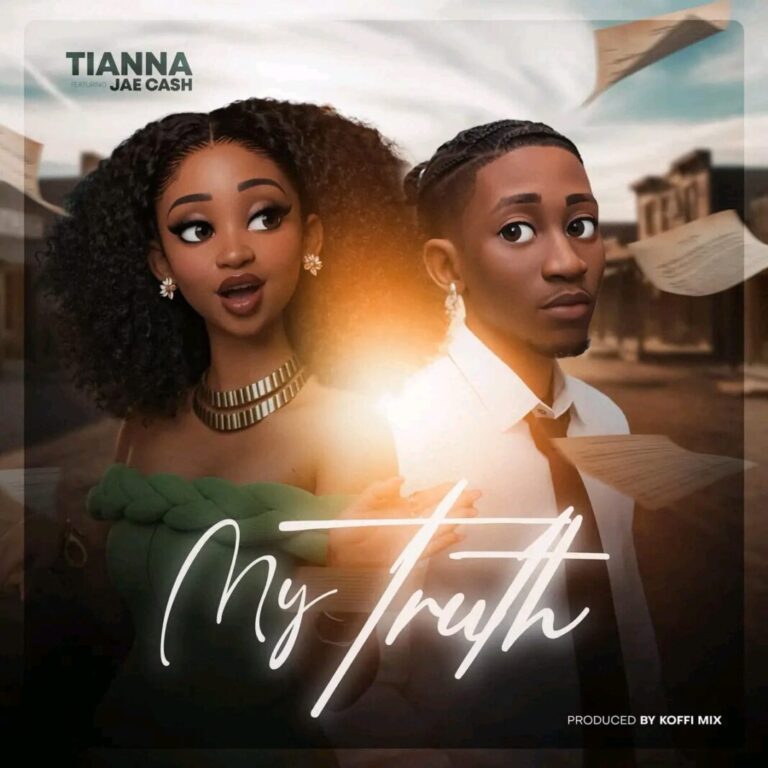 Tianna – My Truth