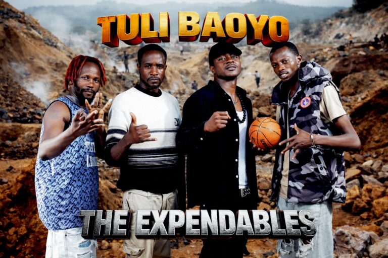 Tuli Baoyo – The Expendables (K.T.K) C2, Sly Temunobe, Dass T ft. Various artist