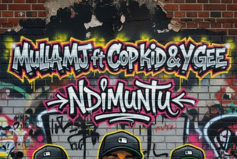 Mulla MI ft Cop Kid & Y Gee – Ndimuntu