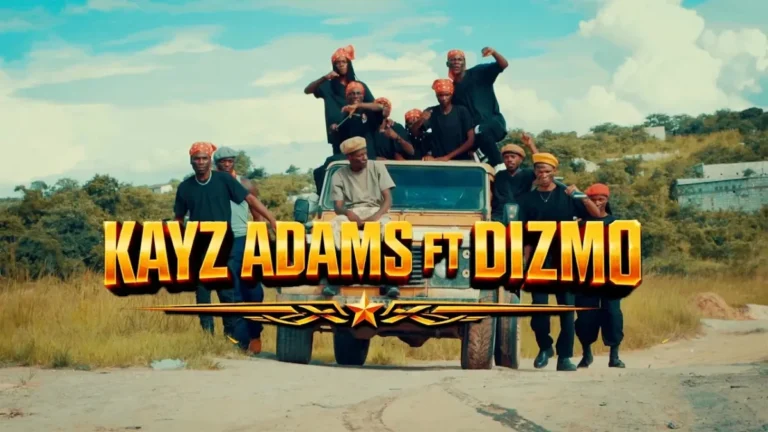 Kayz Adams Ft Dizmo – Ghetto Champion