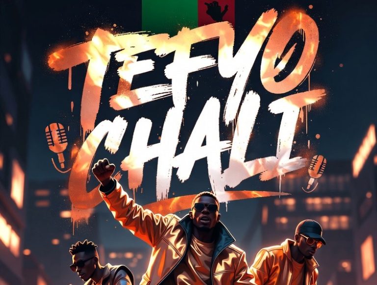 Sam Able ft Wili Dollar, Upstart – Tefyo Chali