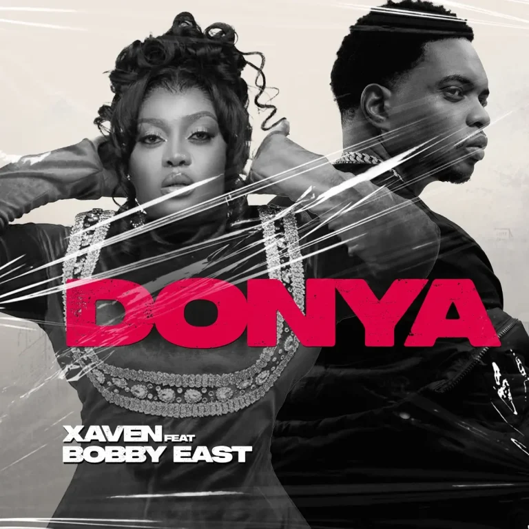 Xaven ft Bobby East – Donya (Mp3 Download)