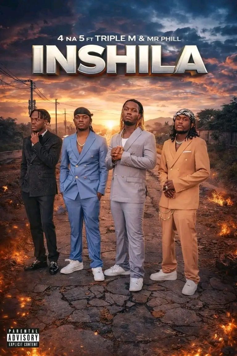 4 Na 5 ft Mr Phill & Triple M – Inshila