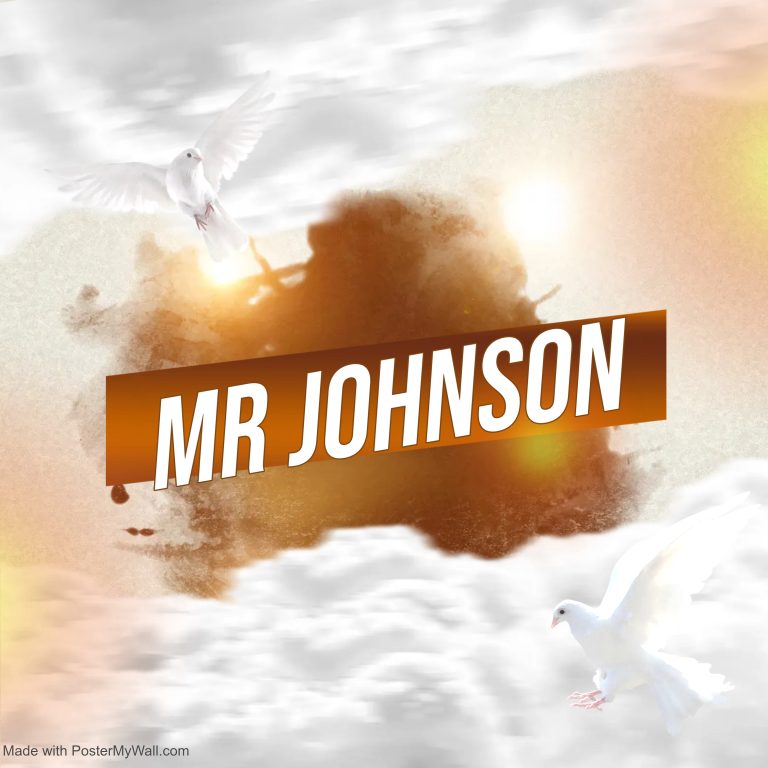 Mr Johnson – ichilambu