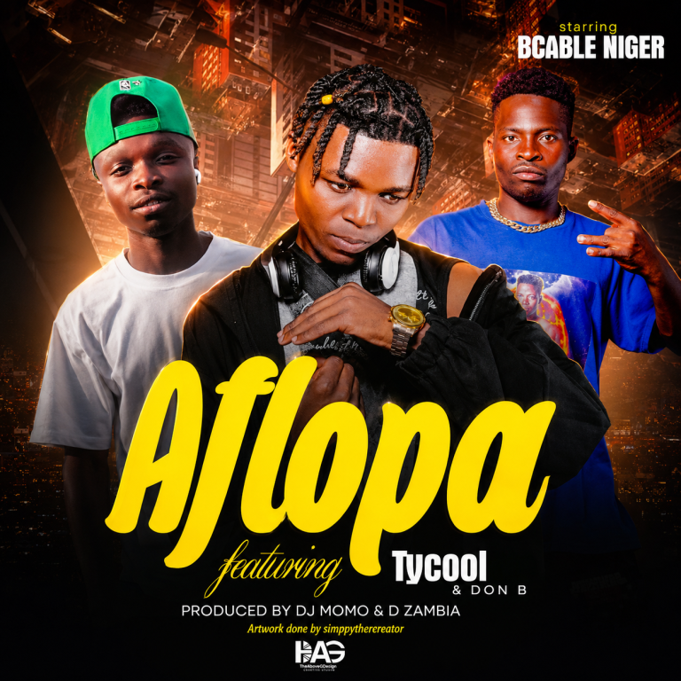 B Cable Ft Tycool & Don B – Afulopa (Prod.By Dee Zambia)