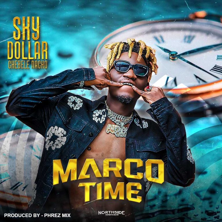 Sky Dollar – Marco Time (Prod PhraeZy Mix Beats)